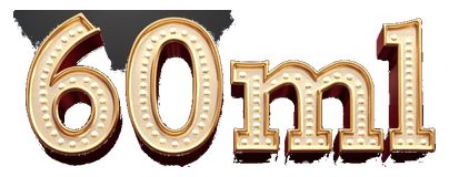 60ml logo